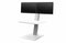 HUMANSCALE QUICKSTAND ECO DUAL WHI - Office Connect