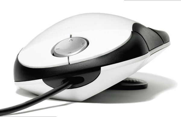 HUMANSCALE SWITCH MOUSE USB WHITE - Office Connect