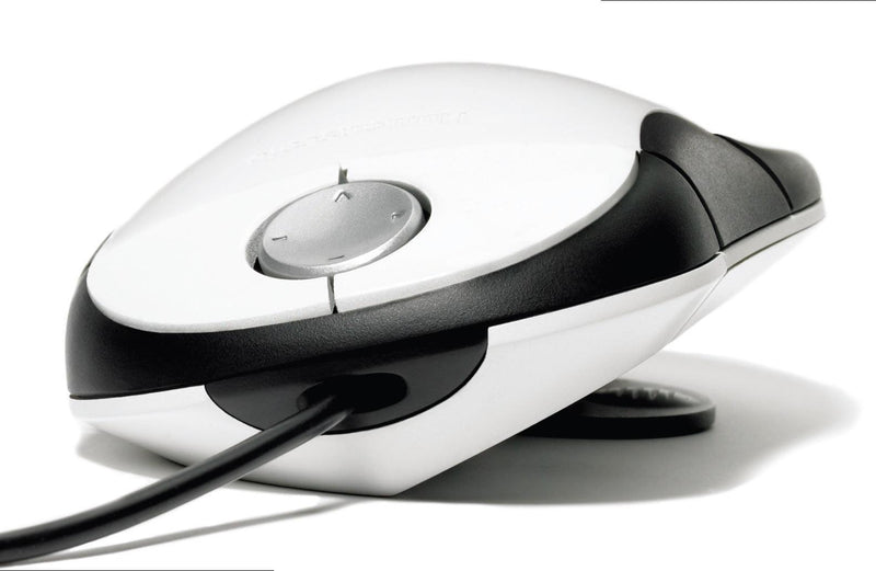HUMANSCALE SWITCH MOUSE USB WHITE - Office Connect