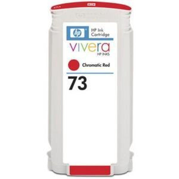 HP 73 Chromatic Red Ink Cartridge 130ml - Office Connect