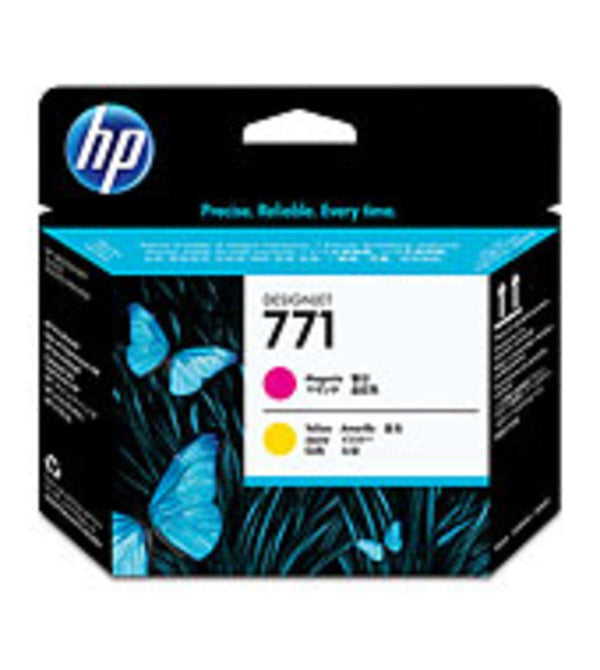 HP 771 Magenta/Yellow Designjet PH - Office Connect