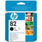 HP 82 Black Ink Cartridge 69ml - Office Connect