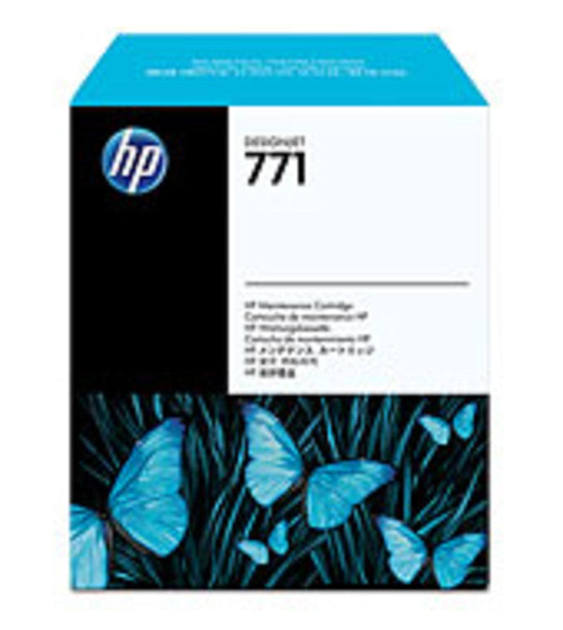 HP 771 DESIGNJET MAINTENANCE CARTRIDGE - Office Connect