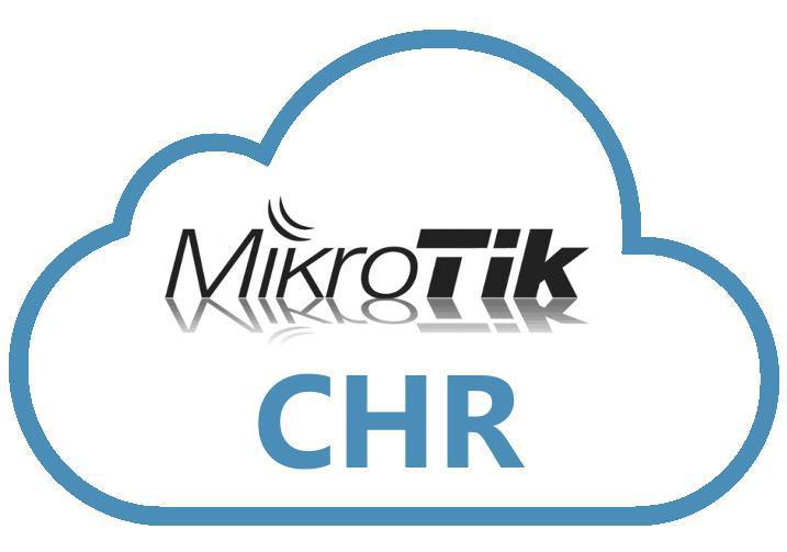 MikroTik Cloud Hosted Router PU Licence - Unlimited Speed - Office Connect