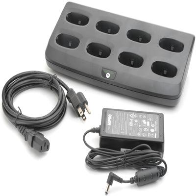 ZEBRA MULTIDOCK KIT CHARGE 8-BAY CS4070 - Office Connect