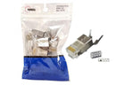 SmartFeed CAT6 Shielded RJ45 Connectors (10Pk) - Office Connect