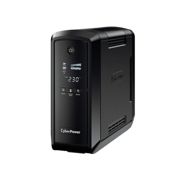 CyberPower PFC Sinewave 900VA with LCD display - Office Connect