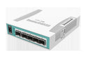 MikroTik Cloud Router Switch CRS106-1C-5S - Office Connect