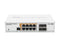 MikroTik Cloud Router 8 port Gigabit 802.3af/at PoE Switch - Office Connect