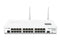 MikroTik Cloud Router Gigabit 24 port Switch with 2.4GHz Wi-Fi - Office Connect