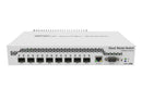 MikroTik Cloud Router Fibre Switch CRS309-1G-8S+IN - Office Connect