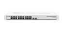 MikroTik CRS326-24G-2S+RM 24 Port Cloud Router Switch with 10 Gbps Uplink - Office Connect