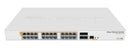 MikroTik CRS328-24P-4S+RM 24 Port Gigabit 802.3af + Passive PoE Switch - Office Connect