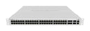MikroTik CRS354-48P-4S+2Q+RM 48 Port Gigabit POE Switch with 40G QSFP+ Fibre Ports - Office Connect