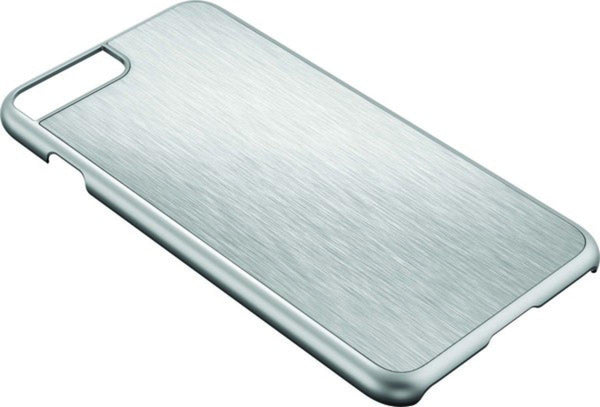 Cygnett UrbanShield Aluminium Case for iPhone 7 Pro - Silver - Office Connect