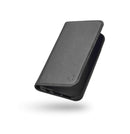 Cygnett CitiWallet Leather Case for Galaxy S9 + - Black - Office Connect