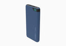 Cygnett  10,000 mAh Dual USB 2.4A Powerbank - Navy - Office Connect