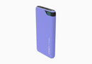 Cygnett  10,000 mAh Dual USB 2.4A Powerbank - Lilac - Office Connect