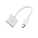 Cygnett Hi-Fi Audio Cable Adapter with USB-C female - Office Connect