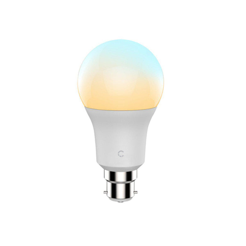 Cygnett Smart Bulb Ambient White 9W (B22) Bayonet - Office Connect