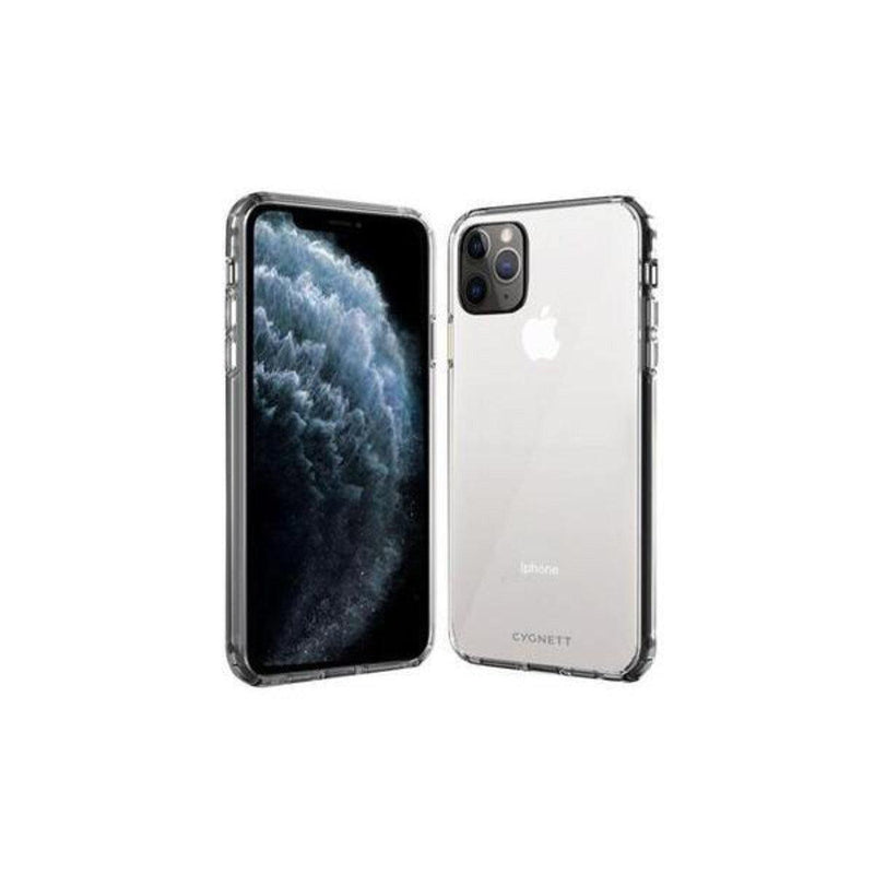 Cygnett  AeroShield iPhone 5.8 (2019) - Crystal - Office Connect