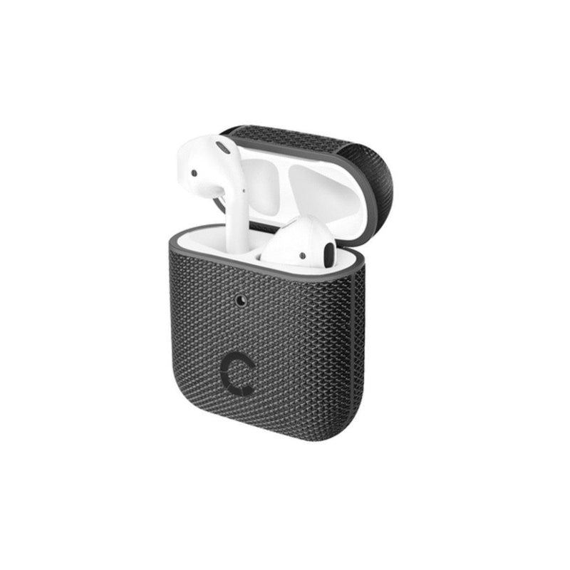 Cygnett Tekview AirPods 1/2 Case Black - Office Connect