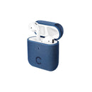 Cygnett Tekview AirPods 1/2 Case Navy - Office Connect
