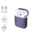 Cygnett Tekview AirPods 1/2 Case Lilac - Office Connect