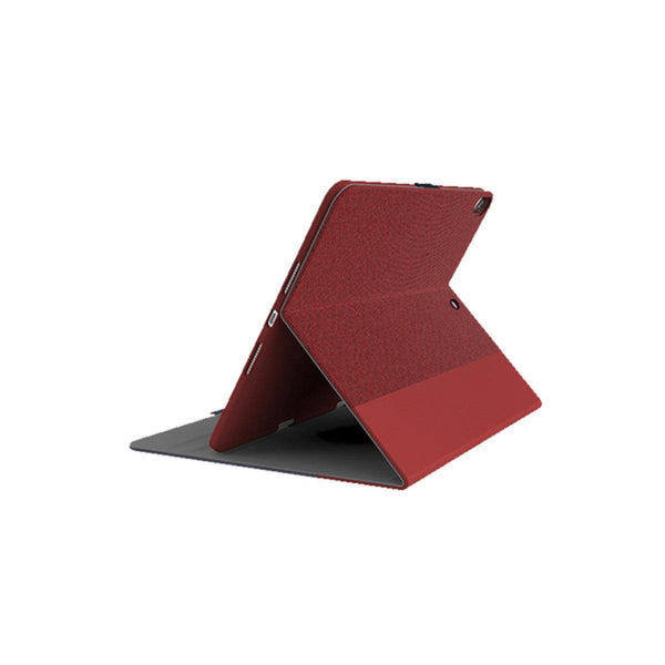 CYGNETT TEKVIEW WITH PENCIL HOLDER- RED-IPAD 10.2" - Office Connect