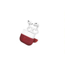 Cygnett TekView AirPods Pro case - Red/Red - Office Connect