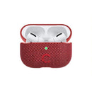 Cygnett TekView AirPods Pro case - Red/Red - Office Connect
