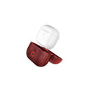 Cygnett TekView AirPods Pro case - Red/Red - Office Connect