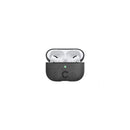 Cygnett TekView AirPods Pro case - Grey/Black - Office Connect