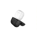 Cygnett TekView AirPods Pro case - Grey/Black - Office Connect
