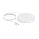 POWERBASE V2 10W WIRELESS CHARGER - WHITE - Office Connect