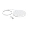 PRIME V2 15W WIRELESS CHARGER - WHITE - AU - Office Connect