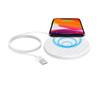 PRIME V2 15W WIRELESS CHARGER - WHITE - AU - Office Connect