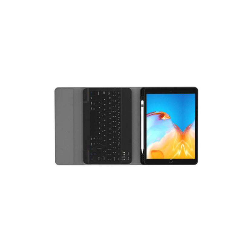 CYGNETT IPAD 10.2" TEKVIEW CASE W/PENCIL HOLDER AND KEYBOARD - Office Connect