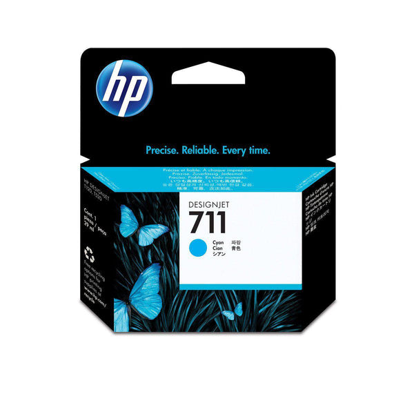 HP 711 29-ml Cyan Ink Cartridge - Office Connect