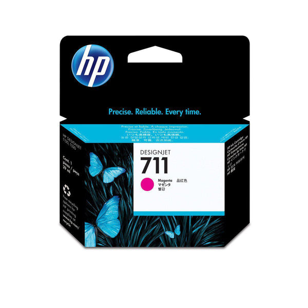 HP 711 29-ml Magenta Ink Cartridge - Office Connect
