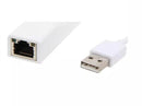 Edimax EU-4208 USB 2.0 to RJ45 Ethernet 10/100 Mbps Converter. Diagnostic LED s, No External Power Adapter Required (Wii & Wii U Compatible) - Office Connect 2018
