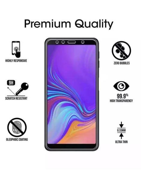 Galaxy A8 2018 Tempered Glass - Office Connect 2018