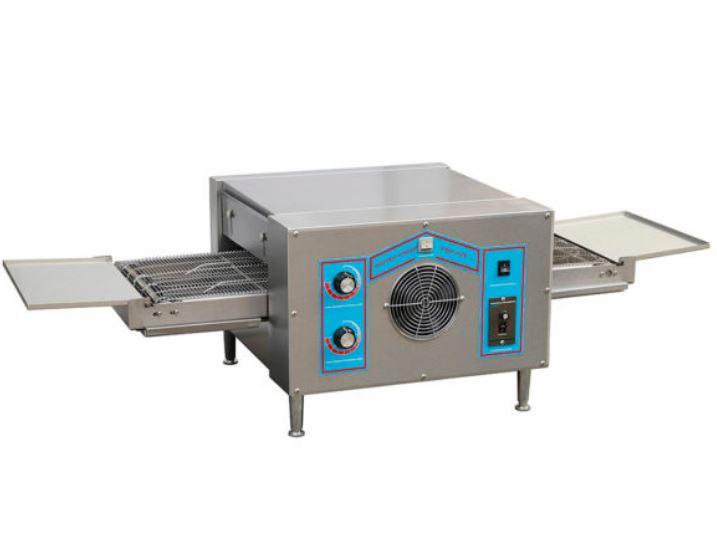 HX-1E Pizza Conveyor Oven - Office Connect 2018