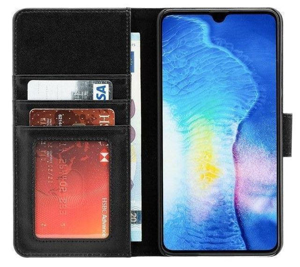 Huawei Mate 20 wallet book case - Office Connect 2018