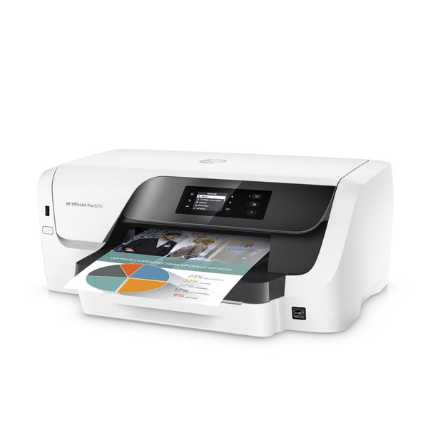 HP OFFICEJET PRO 8210 PRINTER - Office Connect