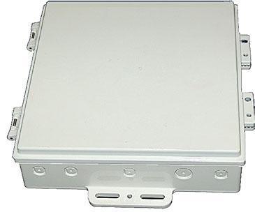 Laird DCE10-H-001 DCE 10 x 10inch Aluminium Enclosure - Office Connect