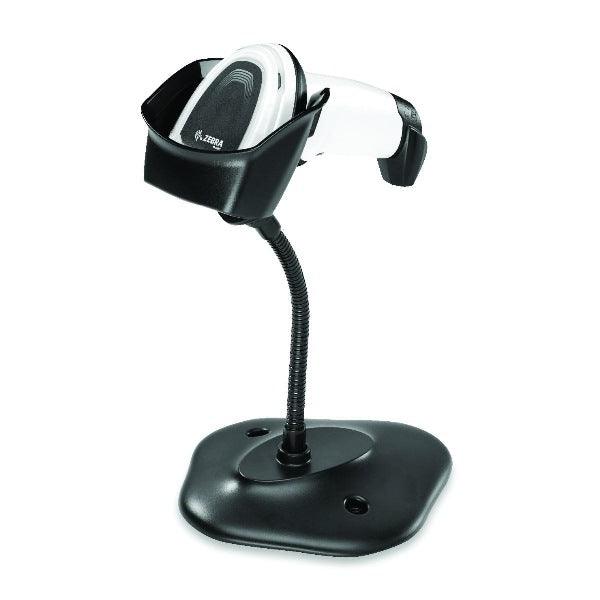 ZEBRA SCANNER KIT DS8108 2D-SR USB STAND WHI - Office Connect