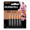 Duracell Coppertop Alkaline AAA Battery Pack of 8 - Office Connect