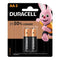 Duracell Coppertop Alkaline AA Battery Pack of 2 - Office Connect