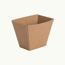 Kraft Chip Cup one size- 7x4.5x9cm - Office Connect 2018
